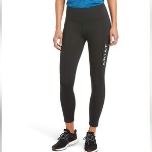Ariat Women's Black Performance Leggings